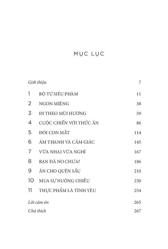 Giải Mã Khẩu Vị - Ăn Uống Ngon Lành - Vóc Dáng Khỏe Mạnh - 
Rachel Herz