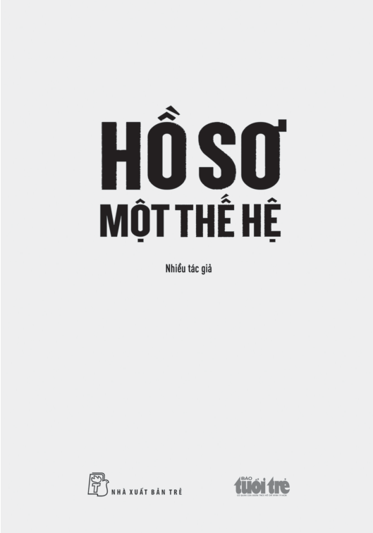 Hồ Sơ Một Thế Hệ - 
Nhiều Tác Giả