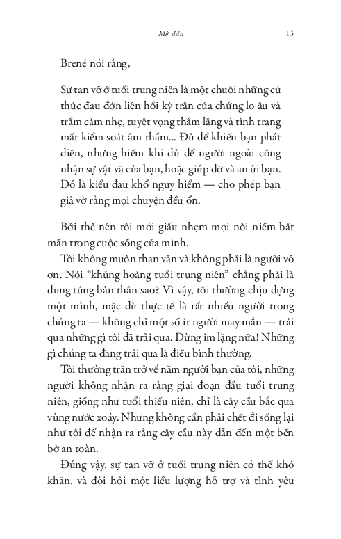 Học Yêu Mình Ở Tuổi Trung Niên - Chip Conley