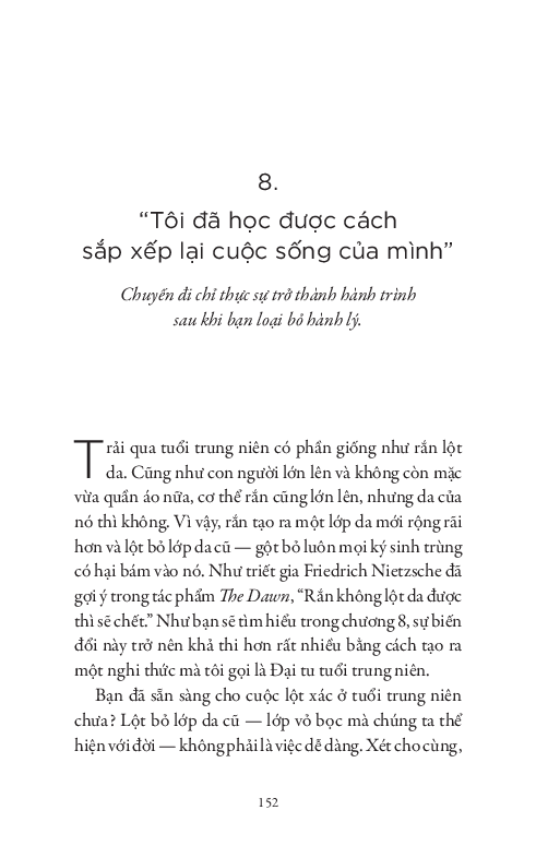 Học Yêu Mình Ở Tuổi Trung Niên - Chip Conley