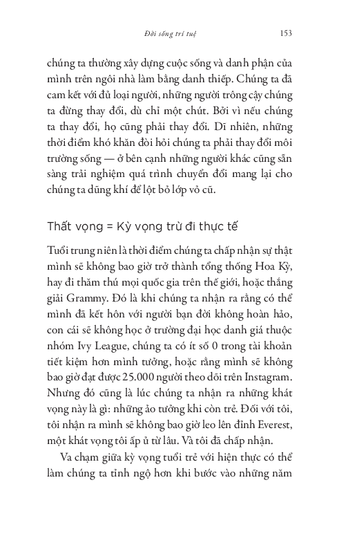 Học Yêu Mình Ở Tuổi Trung Niên - Chip Conley