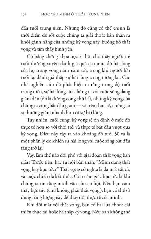 Học Yêu Mình Ở Tuổi Trung Niên - Chip Conley