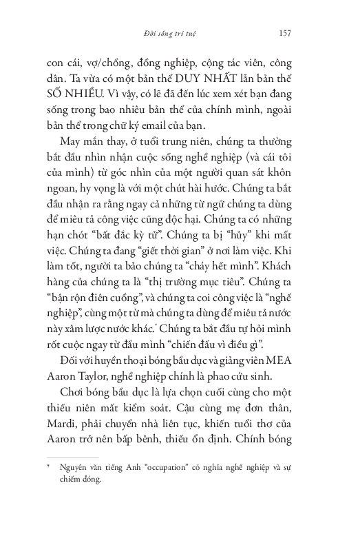 Học Yêu Mình Ở Tuổi Trung Niên - Chip Conley