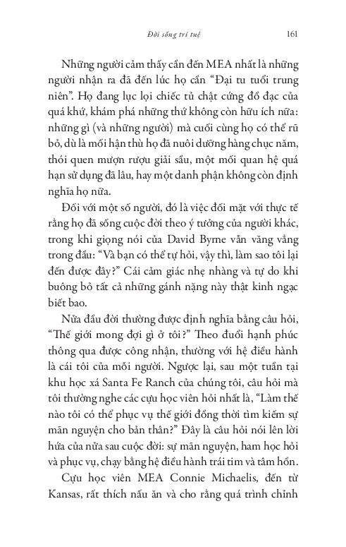 Học Yêu Mình Ở Tuổi Trung Niên - Chip Conley