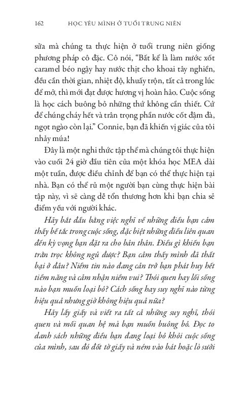Học Yêu Mình Ở Tuổi Trung Niên - Chip Conley