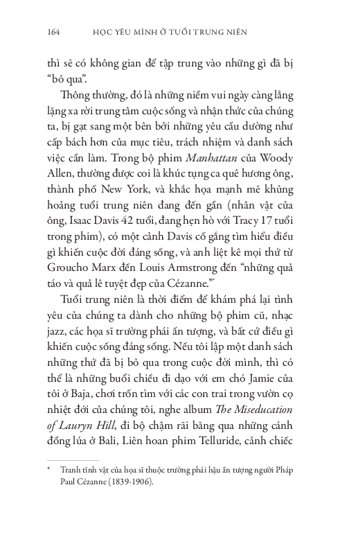 Học Yêu Mình Ở Tuổi Trung Niên - Chip Conley