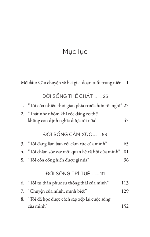 Học Yêu Mình Ở Tuổi Trung Niên - Chip Conley