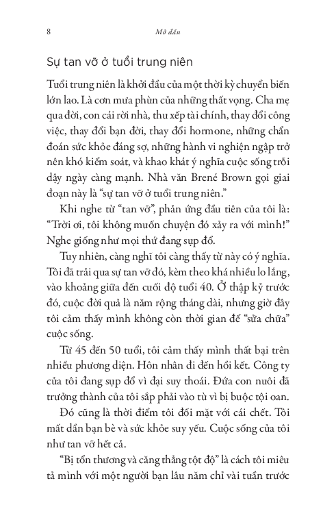 Học Yêu Mình Ở Tuổi Trung Niên - Chip Conley