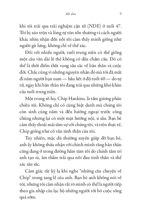 Học Yêu Mình Ở Tuổi Trung Niên - Chip Conley