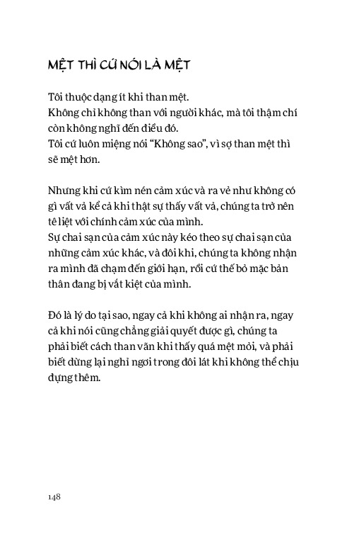 Dám Sống Thật Với Mình - 
Kim Suhyun