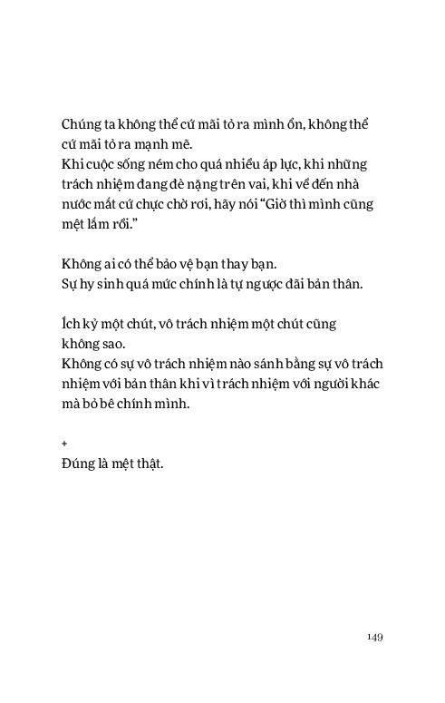 Dám Sống Thật Với Mình - 
Kim Suhyun