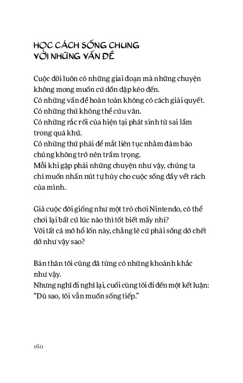 Dám Sống Thật Với Mình - 
Kim Suhyun