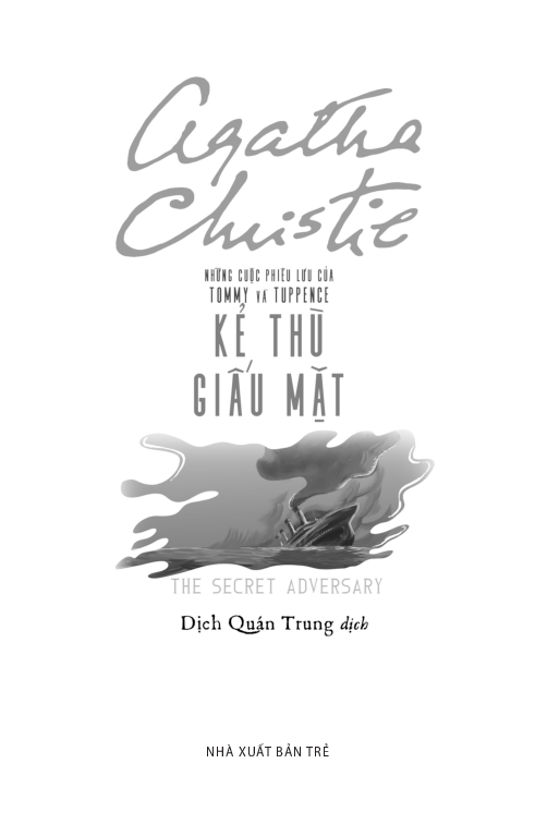 Kẻ Thù Giấu Mặt - Agatha Christie