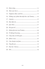 Kẻ Thù Giấu Mặt - Agatha Christie