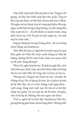 Khi Lời Tạ Từ Còn Chưa Kịp Nói - Toshikazu Kawaguchi