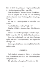 Khi Tình Yêu Còn Chưa Ngỏ Lời - Toshikazu Kawaguchi