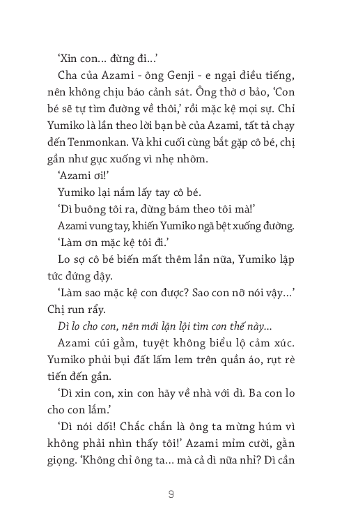 Khi Tình Yêu Còn Chưa Ngỏ Lời - Toshikazu Kawaguchi