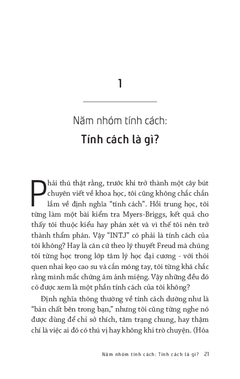Là Tôi, Nhưng Tốt Hơn - Olga Khazan