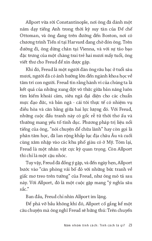 Là Tôi, Nhưng Tốt Hơn - Olga Khazan
