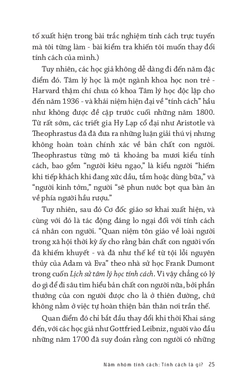 Là Tôi, Nhưng Tốt Hơn - Olga Khazan