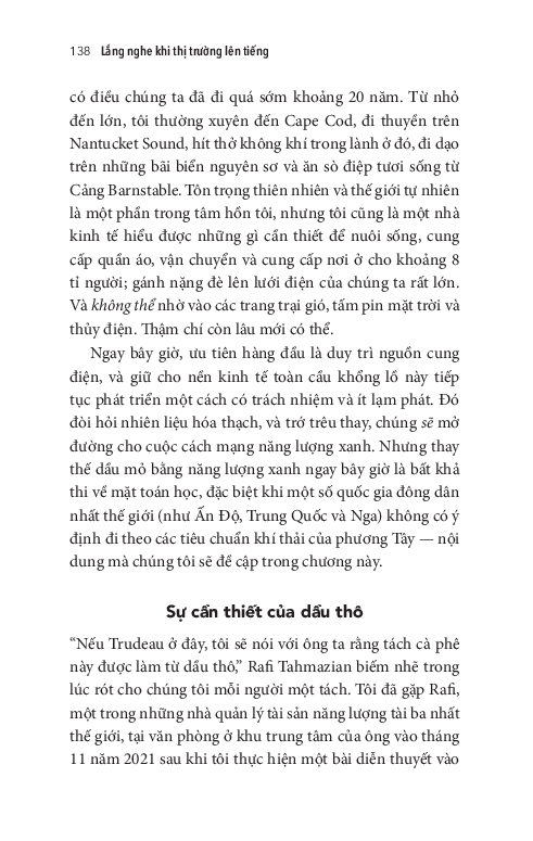 Lắng Nghe Khi Thị Trường Lên Tiếng - Lawrence G.McDonald, James Patrick Robinson