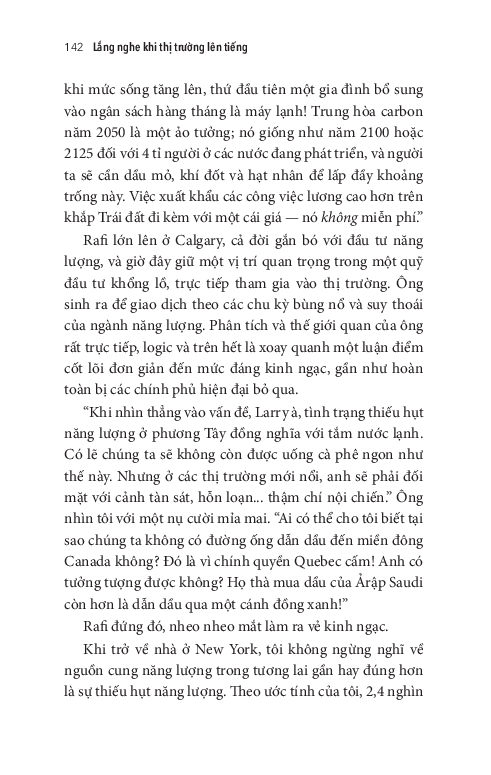 Lắng Nghe Khi Thị Trường Lên Tiếng - Lawrence G.McDonald, James Patrick Robinson