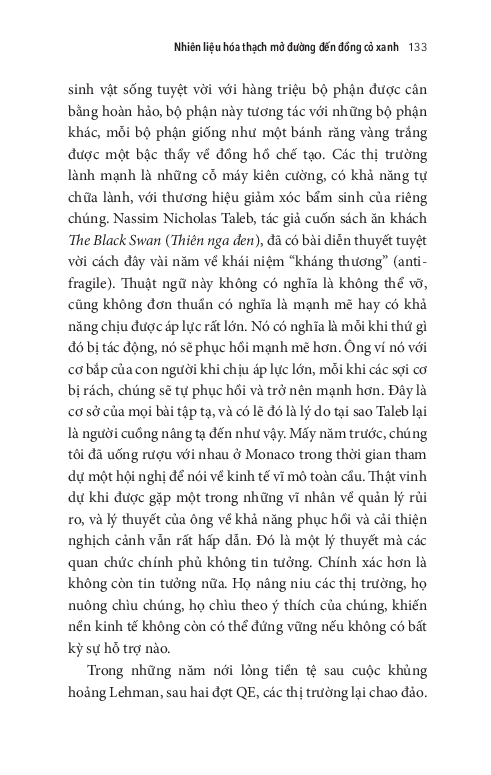 Lắng Nghe Khi Thị Trường Lên Tiếng - Lawrence G.McDonald, James Patrick Robinson