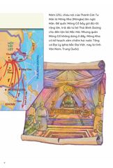 Lịch Sử Việt Nam Bằng Tranh Màu - Chiến Thắng Quân Mông Lần 1 (Bìa Cứng) - Trần Bạch Đằng