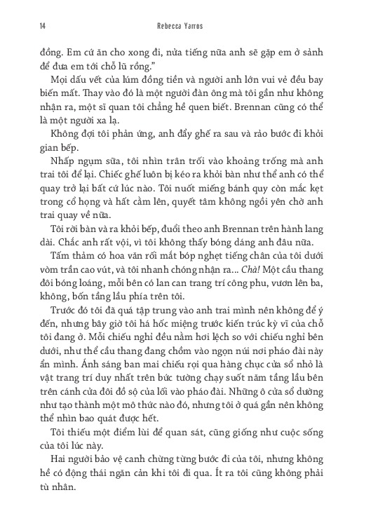 Lửa Thép - Iron Flame - Rebecca Yarros