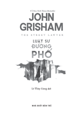 Luật Sư Đường Phố - John Grisham