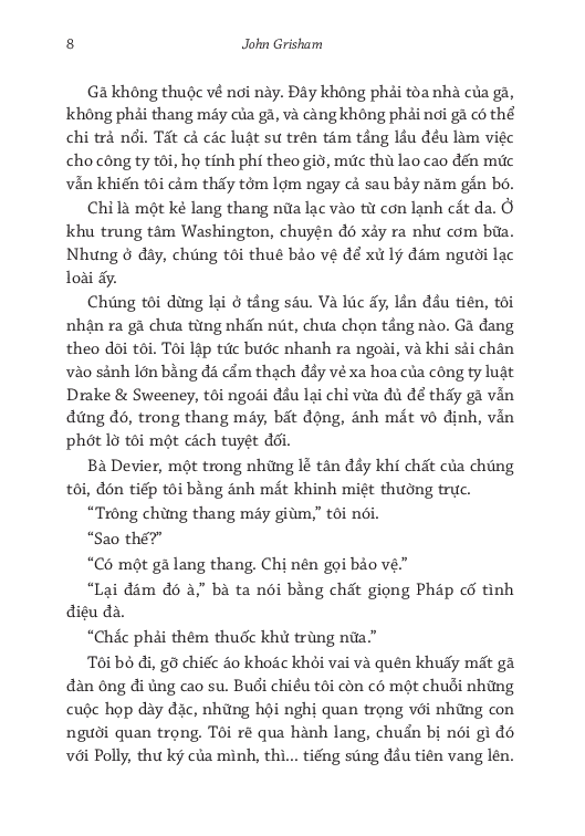 Luật Sư Đường Phố - John Grisham