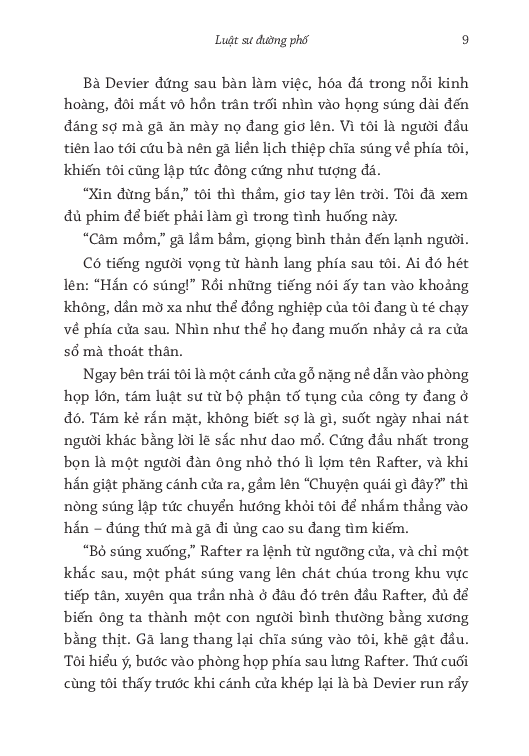 Luật Sư Đường Phố - John Grisham
