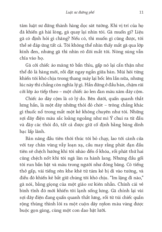 Luật Sư Đường Phố - John Grisham