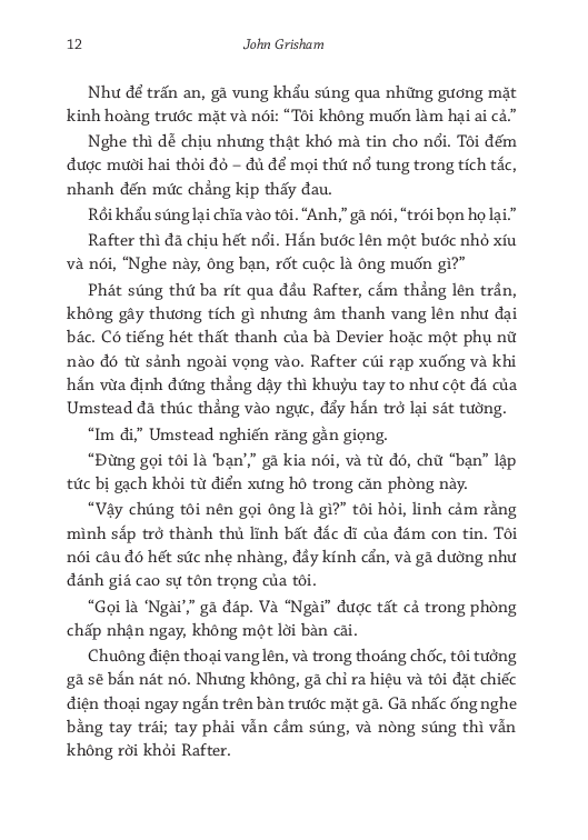 Luật Sư Đường Phố - John Grisham