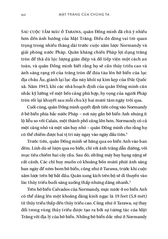 Mặt Trăng Của Chúng Ta - Jill Stark, Rebecca Boyle
