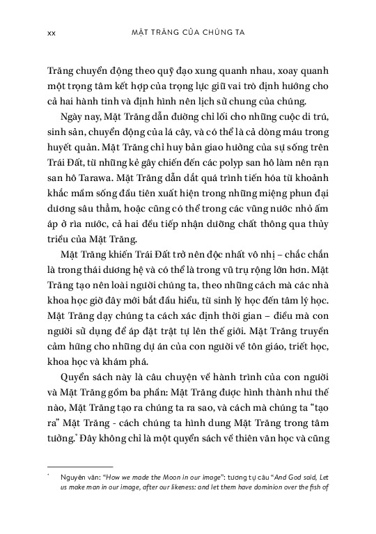 Mặt Trăng Của Chúng Ta - Jill Stark, Rebecca Boyle