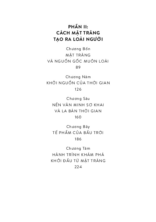 Mặt Trăng Của Chúng Ta - Jill Stark, Rebecca Boyle