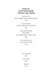 Mặt Trăng Của Chúng Ta - Jill Stark, Rebecca Boyle
