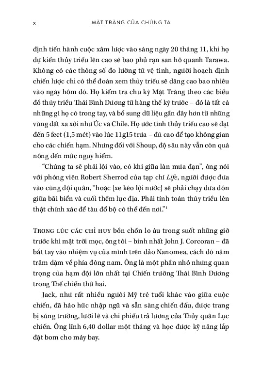 Mặt Trăng Của Chúng Ta - Jill Stark, Rebecca Boyle