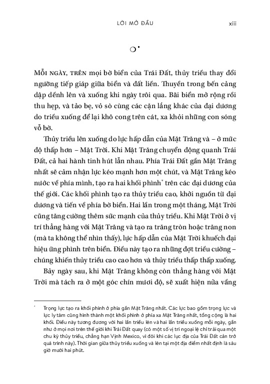 Mặt Trăng Của Chúng Ta - Jill Stark, Rebecca Boyle