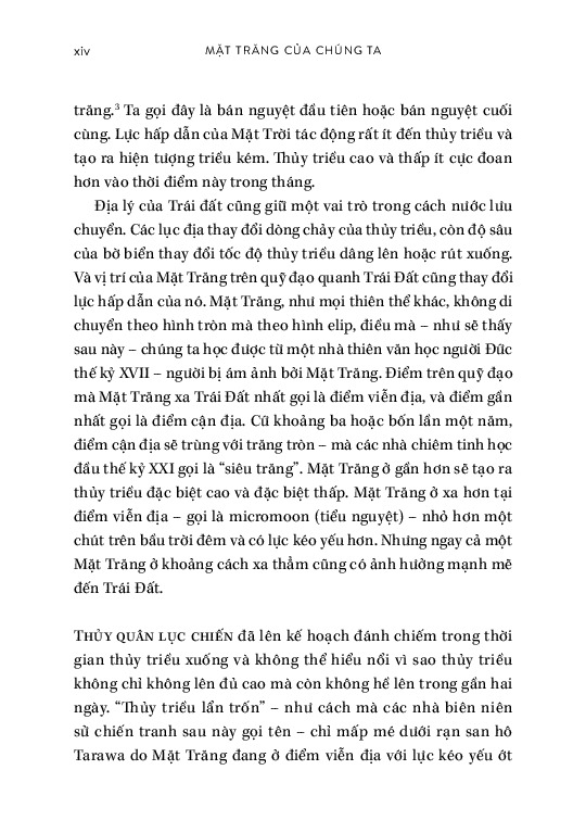 Mặt Trăng Của Chúng Ta - Jill Stark, Rebecca Boyle