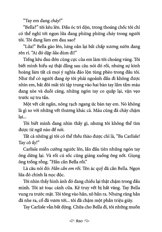Boxset Chạng Vạng (Hộp 5 Cuốn) - Stephenie Meyer