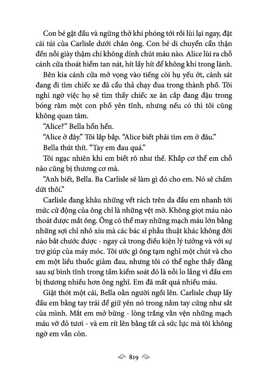 Boxset Chạng Vạng (Hộp 5 Cuốn) - Stephenie Meyer