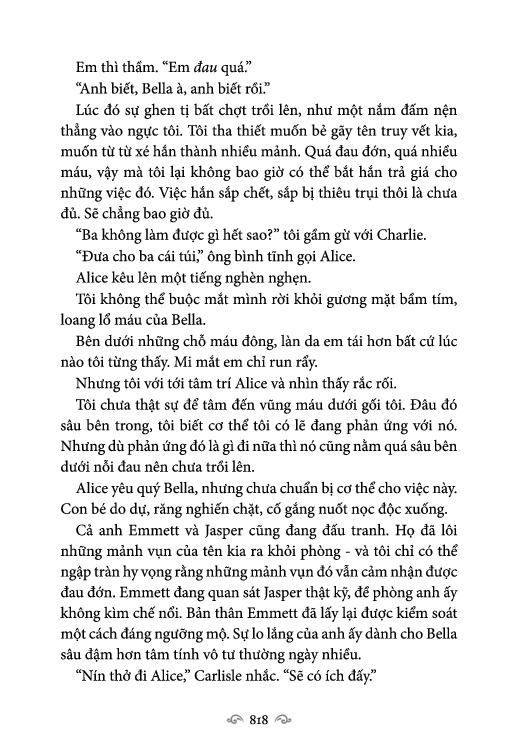 Boxset Chạng Vạng (Hộp 5 Cuốn) - Stephenie Meyer