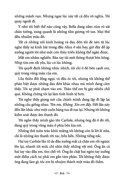 Boxset Chạng Vạng (Hộp 5 Cuốn) - Stephenie Meyer