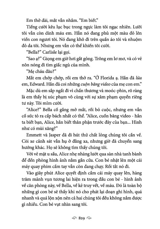 Boxset Chạng Vạng (Hộp 5 Cuốn) - Stephenie Meyer