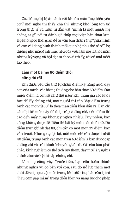 Mẹ Học Cách Yêu Mình Để Nuôi Con Hạnh Phúc - Kim Kyungrim
