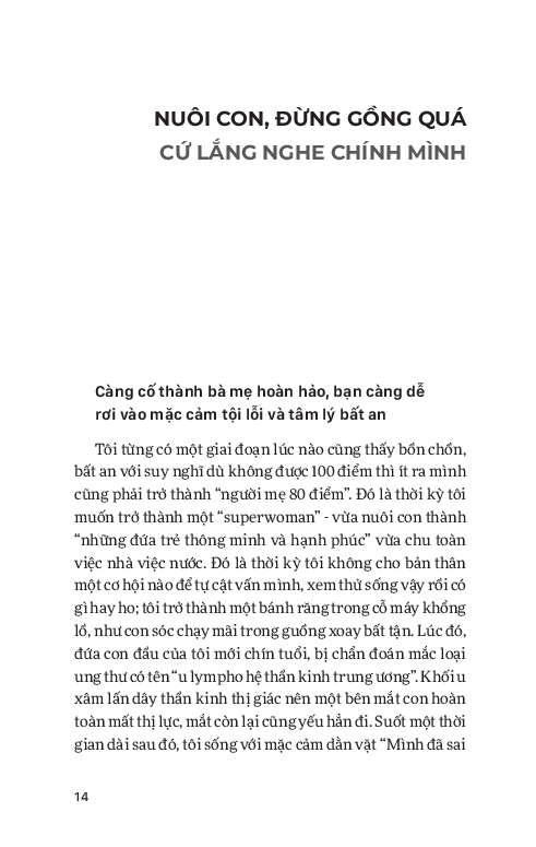 Mẹ Học Cách Yêu Mình Để Nuôi Con Hạnh Phúc - Kim Kyungrim