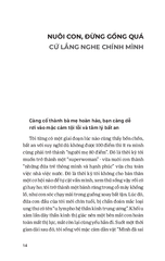 Mẹ Học Cách Yêu Mình Để Nuôi Con Hạnh Phúc - Kim Kyungrim