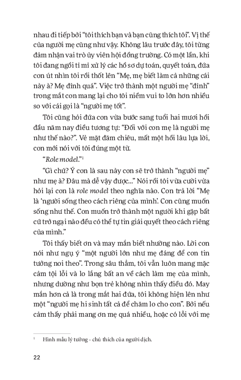Mẹ Học Cách Yêu Mình Để Nuôi Con Hạnh Phúc - Kim Kyungrim